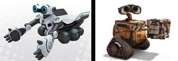 Wowwee S New Roboscooper Toy Robot Is Wall E With A Different Name