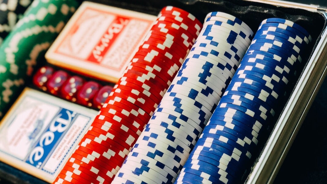 most expensive poker chips