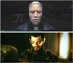Deus Ex screenshots