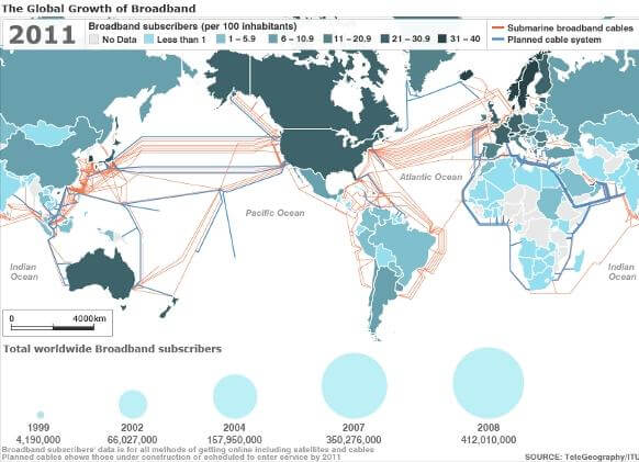 Broadband Map