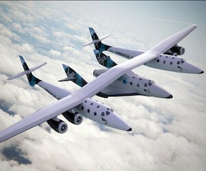 A First Look Inside Virgin Galactic's Commercial Spaceship