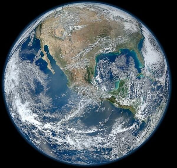 Blue Marble 2012