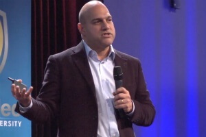 Salim Ismail - Singularity Hub