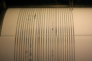earthquake-seismograph