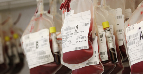 stem cells, red blood cells, manufactured blood, artificial blood