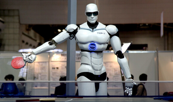 Decrépito Espacio cibernético Activamente Robot Olympics Planned for 2020 Powered by Japan's 'Robot Revolution'