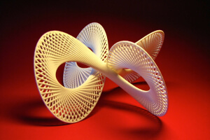As is often said, in 3D printing--complexity is free.
