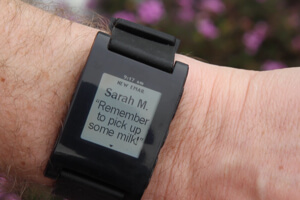 pebble-smartwatch