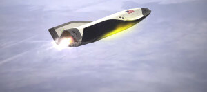 Forget Rocket Fuel: This Spaceplane Will Use Microwave Beams to Reach Orbit