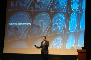 IBM hopes to make sense of medical images with cognitive computing.