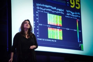Exponential Medicine: The Future of the Quantified Brain