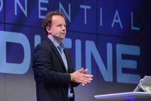 Jeremy Howard, founder and CEO of Enlitic