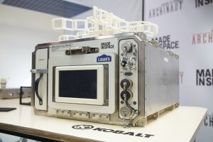 Made In Space's Additive Manufacturing Facility (AMF), soon to be launched to the ISS as a permanent manufacturing facility.