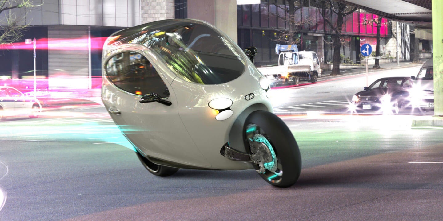 whatthecarofthefuturelookslike2 Singularity Hub