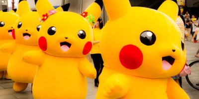 Pokemon Go Is a Glimpse of Our Augmented Reality Future