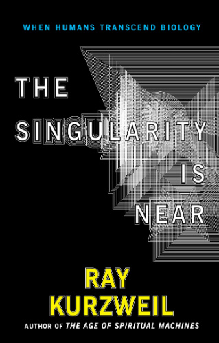 kurzweil the singularity is near