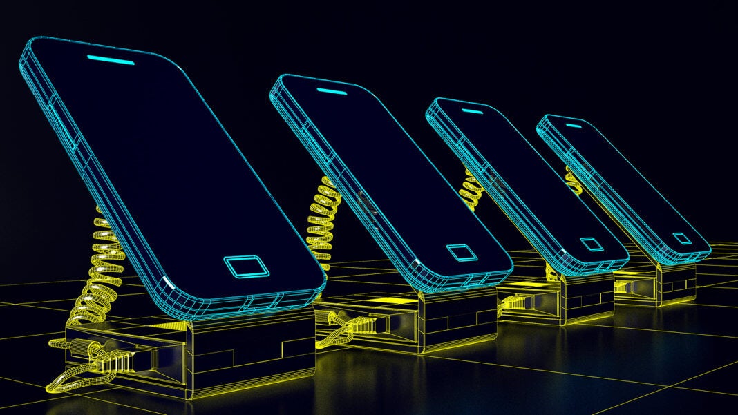 Your Smartphone's Next Big Trick? To Make You Healthier Than Ever