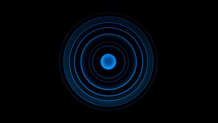 singularity-abstract-blue-dot-CC0