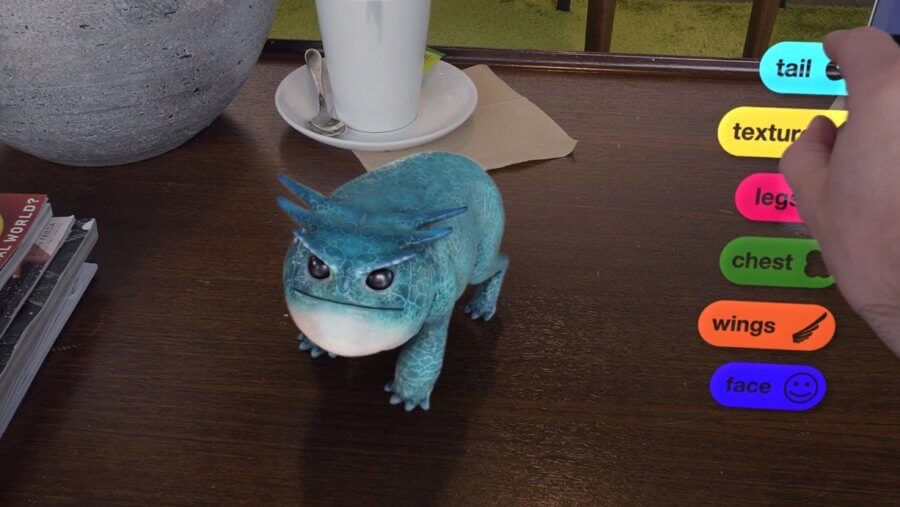 Is 'Strange Beasts' a Preview of the Sad (Augmented) Reality Ahead of Us?
