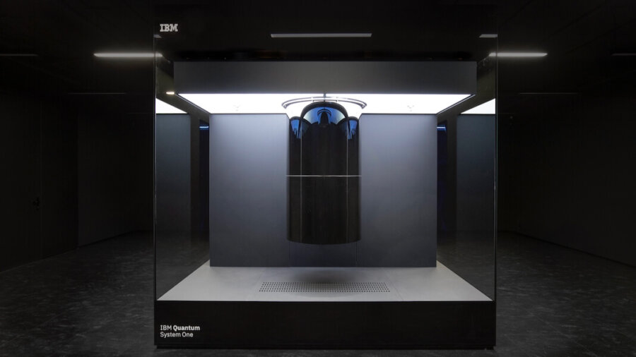 future of quantum computing applications IBM quantum one quantum computer Germany