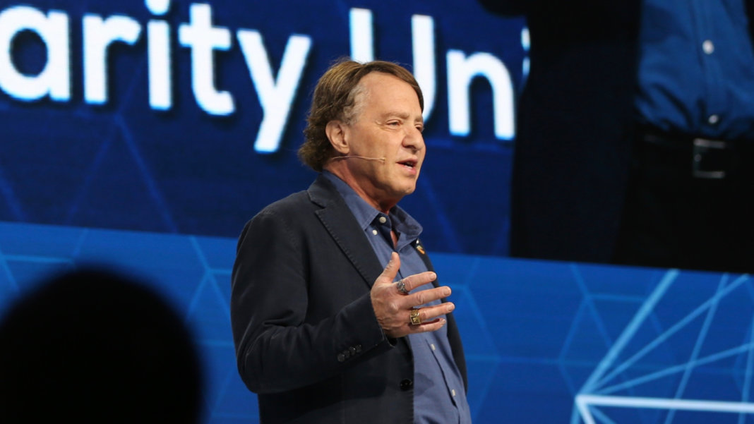 Watch Ray Kurzweil Predicts When We’ll Be Able to Program Matter
