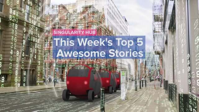 This Week's Awesome Stories From Around the Web (Through July 8)