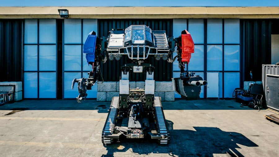 Finish Him! MegaBots' Giant Robot Duel Is Finally Going Down in Japan