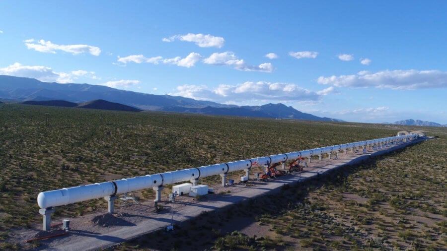 Hyperloop Devloop The Hyperloop Is Now More Than Just a Crazy Idea, But Will It Really ...
