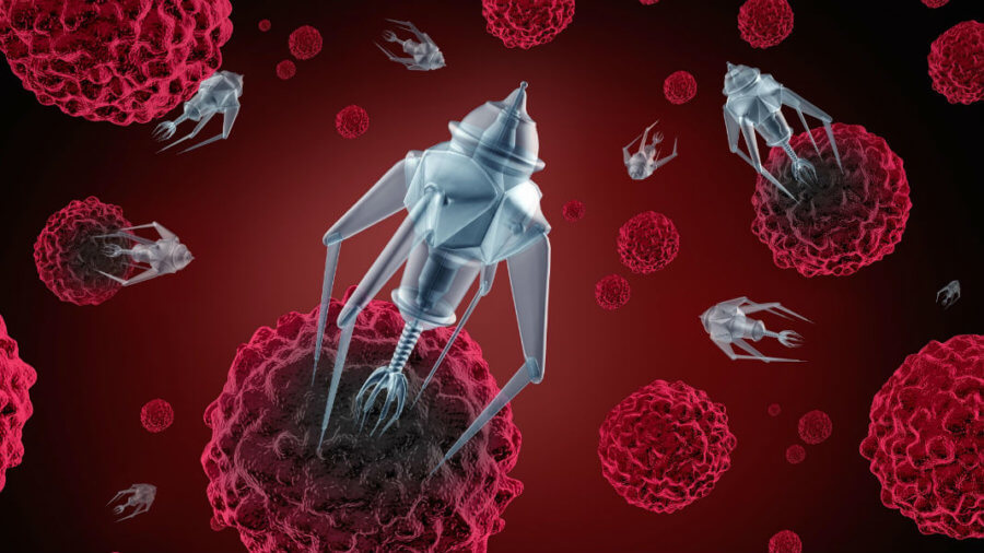 nanotech-bots-blood-cells-nanotechnology