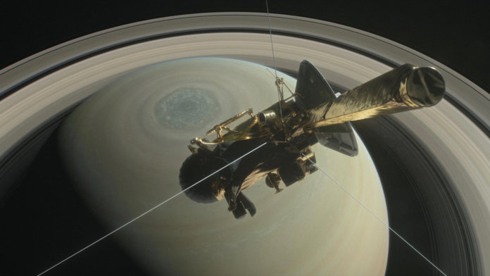 Casssini-grand-finale-Saturn-NASA-space