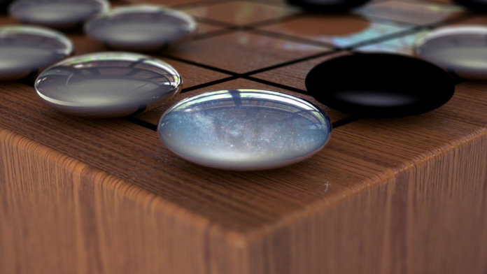 AlphaGo-Zero-Go-gameboard-DeepMind-AI-artificial-intelligence