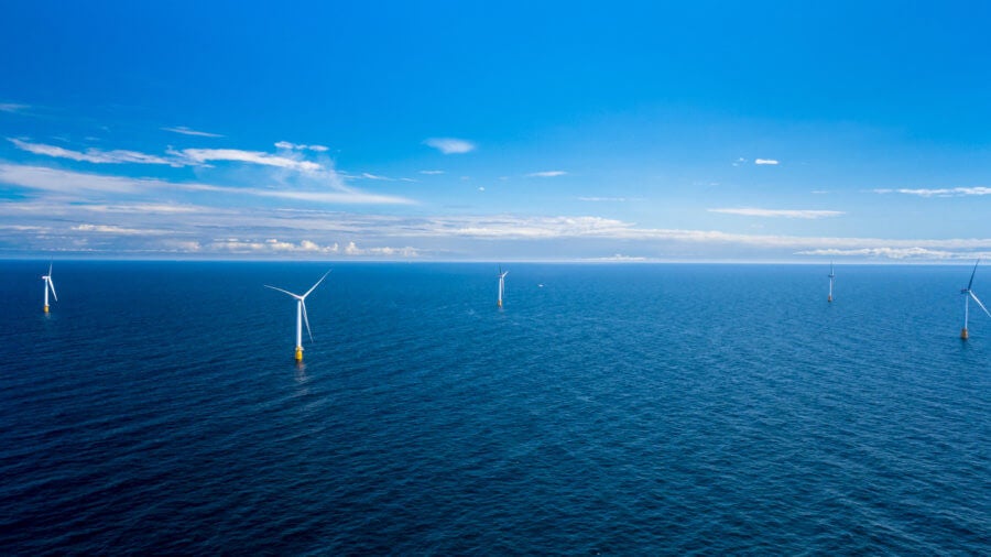 The World's First Floating Wind Farm Is an Incredible Feat of Engineering
