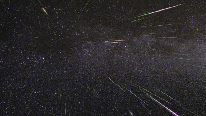 first-man-made-meteor-shower-Japan-NASA-JPL