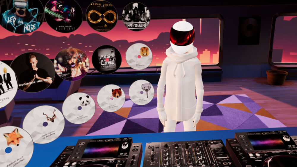 Tribe-VR-virtual-reality-world-learn-how-to-dj