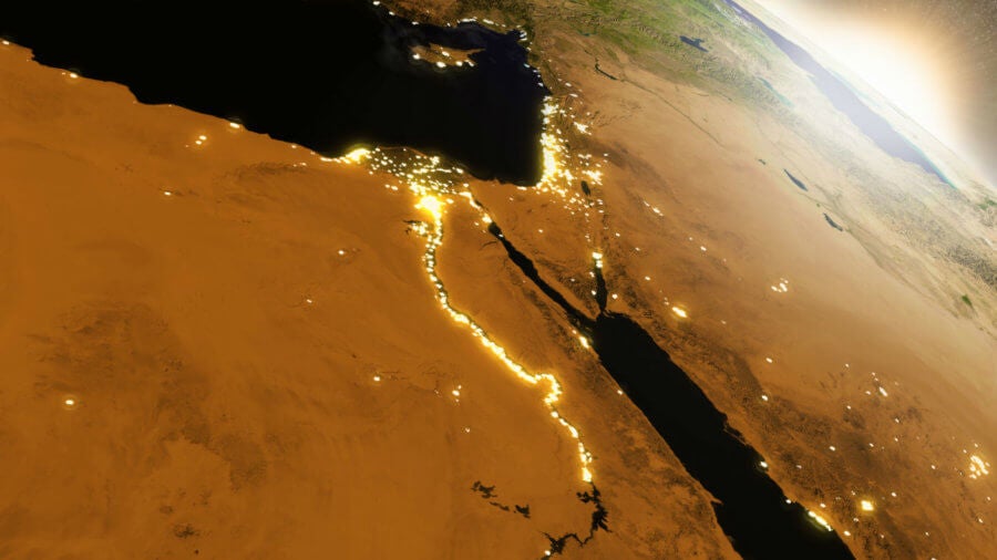 Desertec and the Tantalizing Dream of a Solar Sahara
