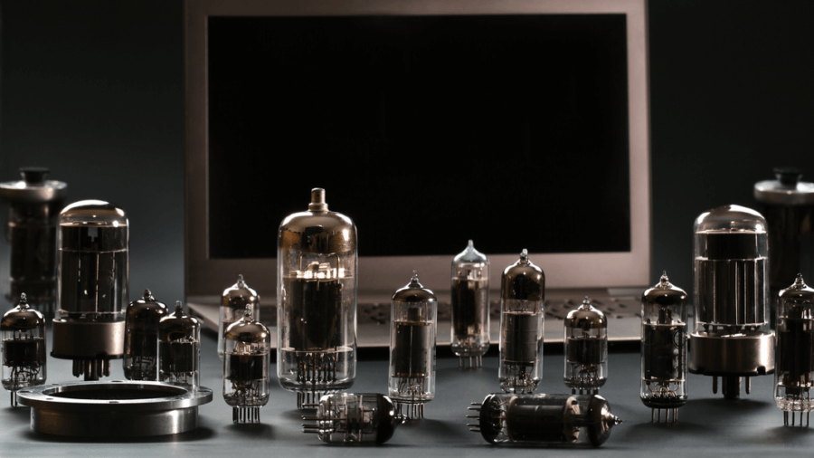 vacuumtubesandlaptop Singularity Hub