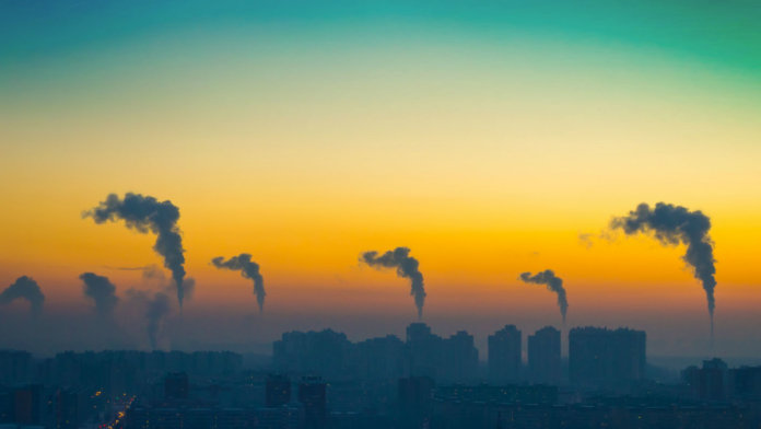 climate-change-co2-emissions-evening-view-industrial-landscape-city-smoke