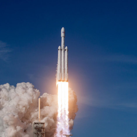 spacex-falcon-heavy-starman-1 - Singularity Hub