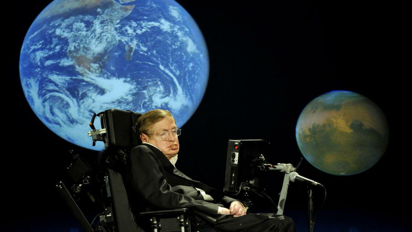 Stephen-Hawking-NASA-earth-success-against-all-odds - Singularity Hub