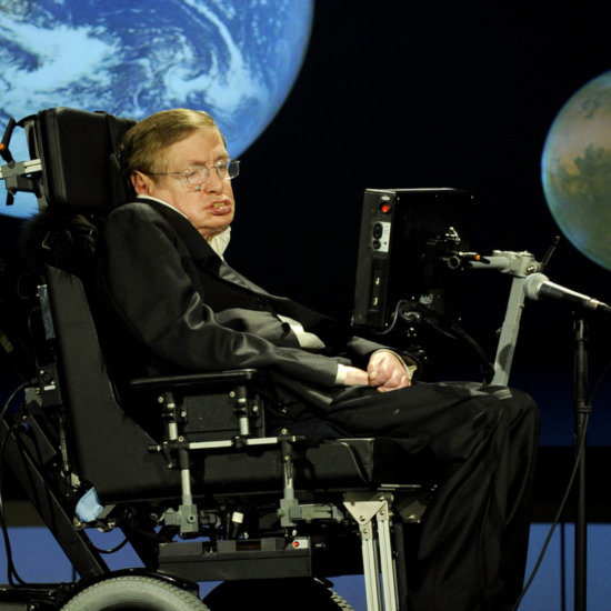 Stephen Hawking NASA 50th - Singularity Hub