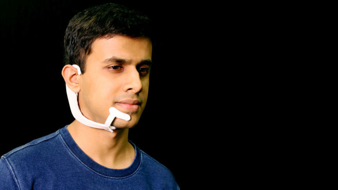 MIT-alter-ego-voiceless-interface-reads-words-in-your-head-mind-reading-device