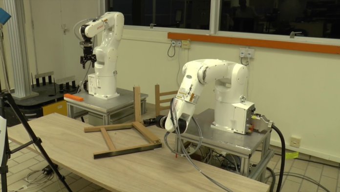 ikea-chair-assembly-robots-Nanyang-robot-dexterity