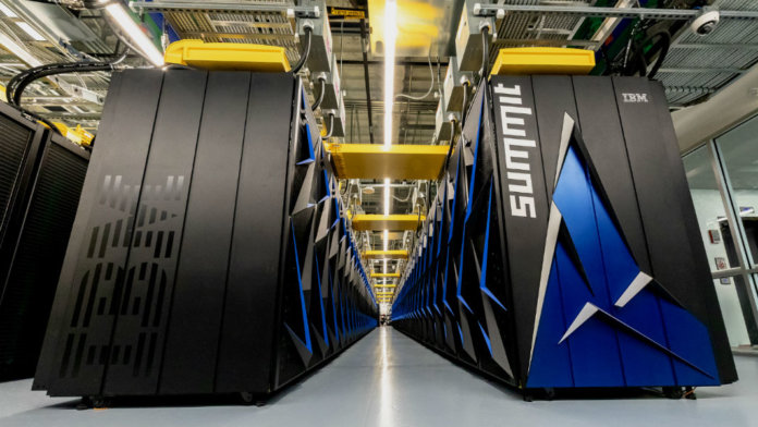 Summit-worlds-fastest-smartest-supercomputer-ORNL