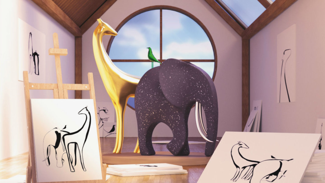 deepminds-deep-learning-algorithm-imagines-3d-scenes-from-pictures-giraffe-elephant.
