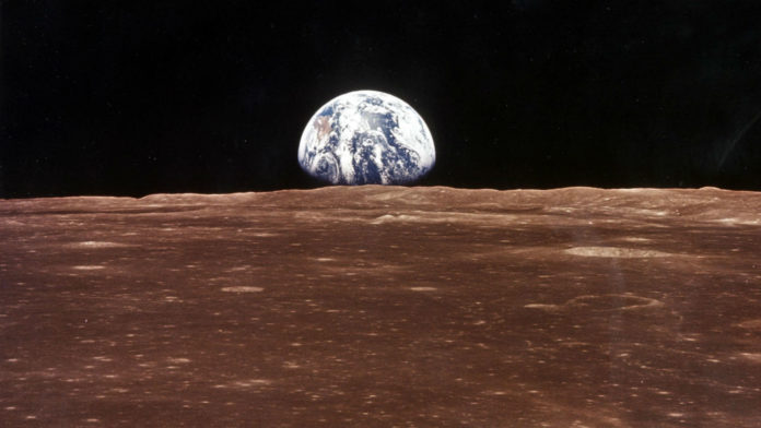 view-of-Earth-lunar-horizon-Apollo-11-1969-NASA
