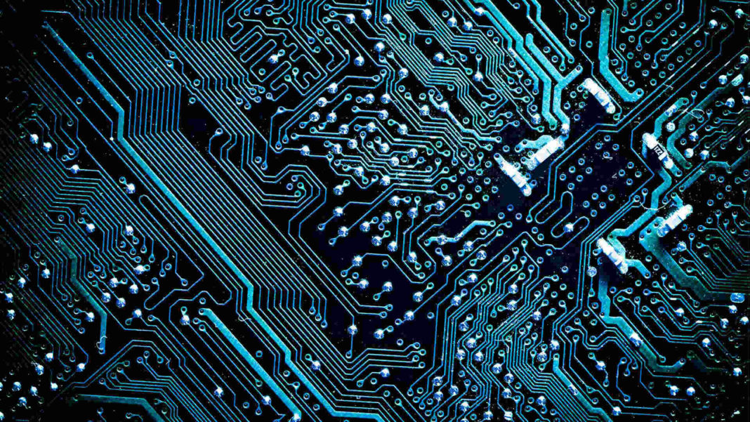 circuit board electronic computer hardware technology