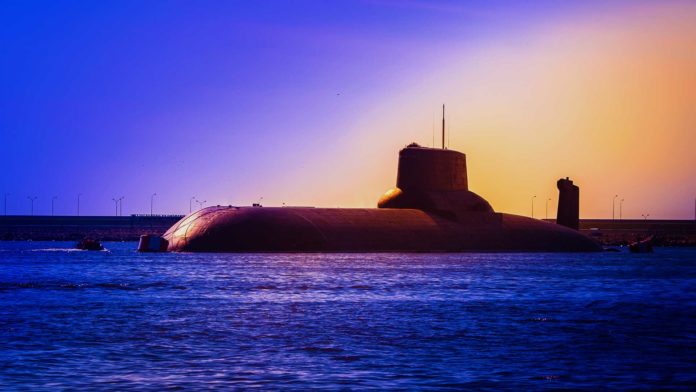 nuclear submarine ballistic missiles