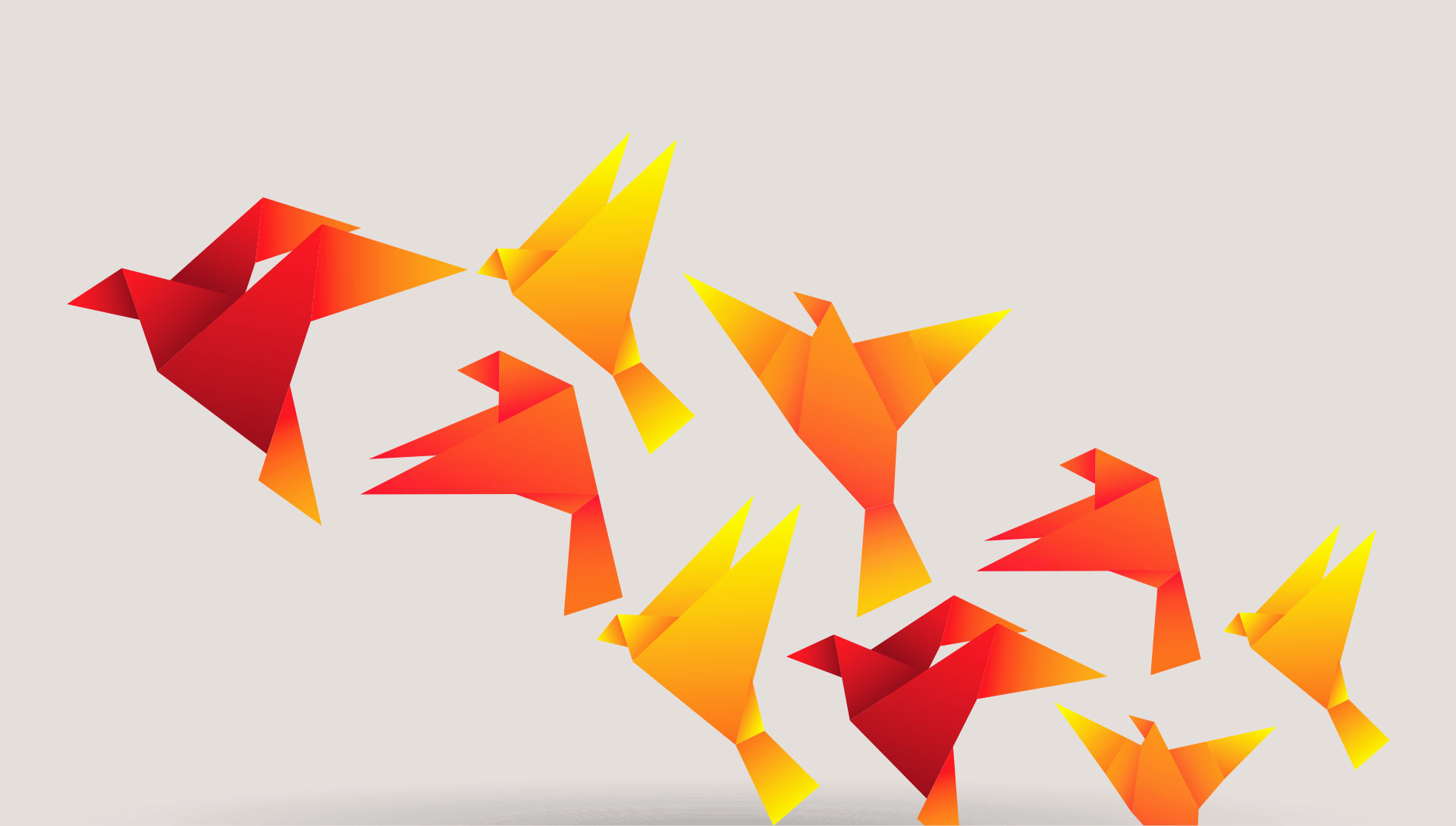 Transforming countries. Трансформация оригами. Оригами птица вектор. Фон для презентации птицы оригами. Силуэт цветной молодежи птицы оригами.