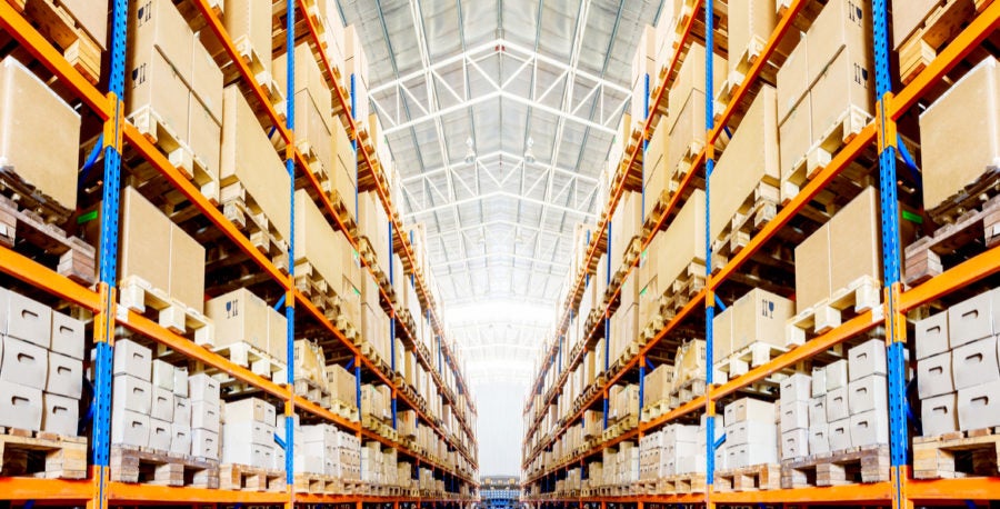 This Robotic Warehouse Fills Orders in Five Minutes, and Fits in City Centers