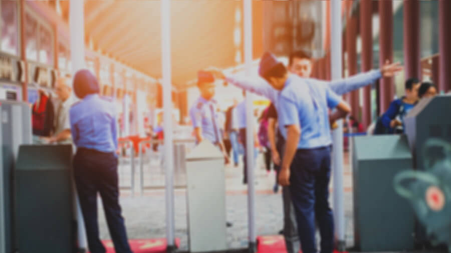 It's Time For an Airport Security Tech Upgrade